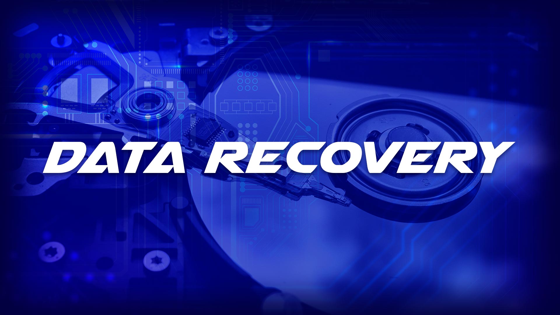 Data Recovery - Affordable Data Recovery Services